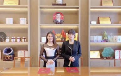 恭喜廣東省深圳市李女士成功簽約翌芙萊。
